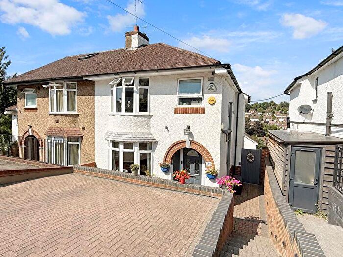 3 Bedroom Semi-Detached House For Sale In Colborne Road, High Wycombe, HP13