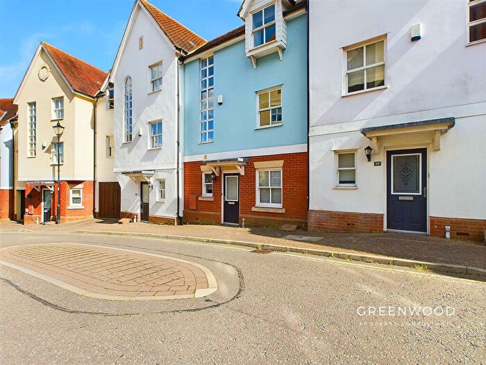 4 Bedroom Town House To Rent In St. Marys Fields, Colchester, CO3