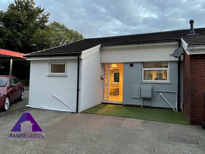 1 Bedroom Bungalow To Rent In Oaklands, Merthyr Vale, CF48