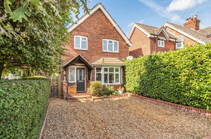 3 Bedroom Detached House For Sale In Pitfold Avenue, Haslemere, Surrey, GU27