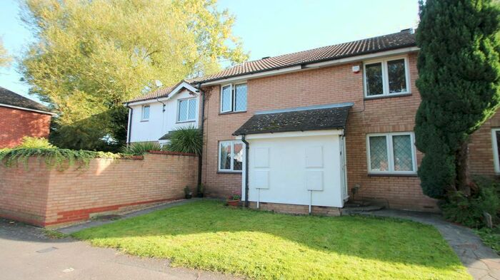 2 Bedroom Terraced House To Rent In Peplow Close, West Drayton, UB7
