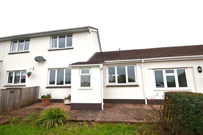 2 Bedroom Semi Detached House To Rent In Heathaller Cottages, Knowle, Cullompton, EX15