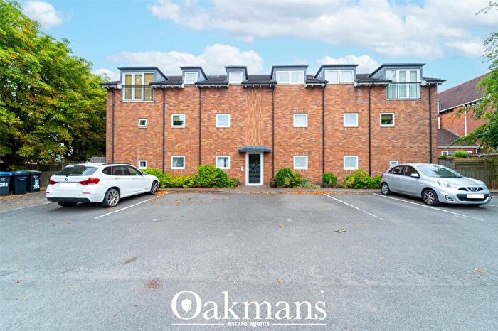 1 Bedroom Apartment For Sale In Monyhull Hall Road, Birmingham, West Midlands, B30