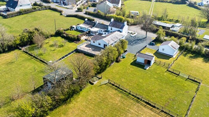 5 Bedroom Semi-Detached House For Sale In Brynteg, Isle Of Anglesey, LL78