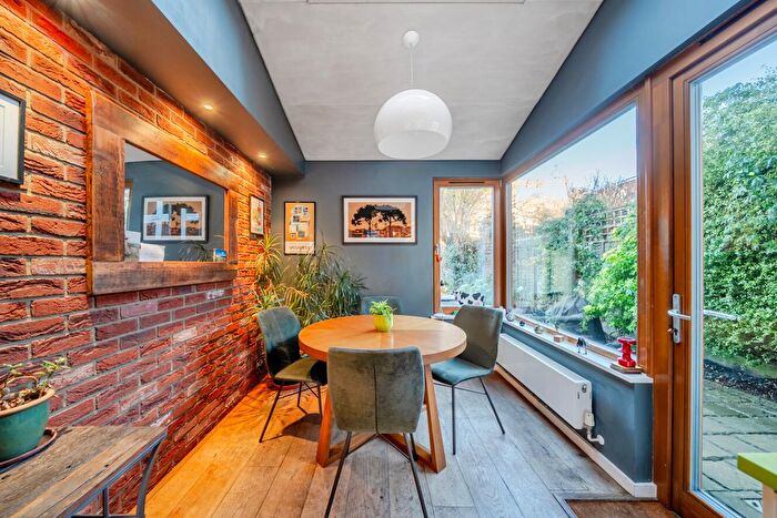 4 Bedroom Terraced House For Sale In Rokesly Avenue, Crouch End, London, N8