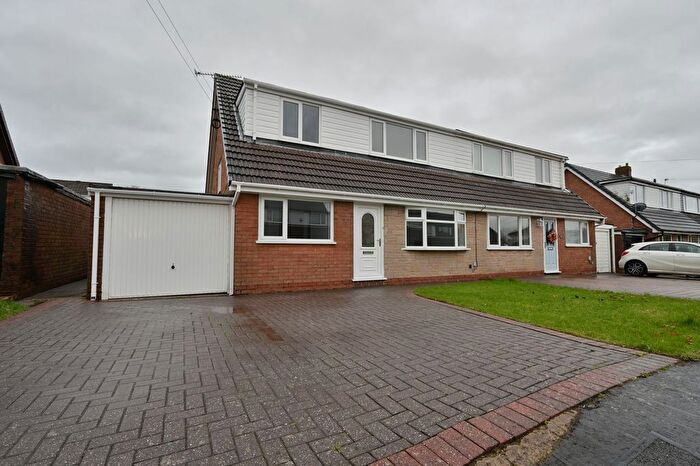 4 Bedroom Semi-Detached Bungalow For Sale In Lindale Road, Longridge, PR3