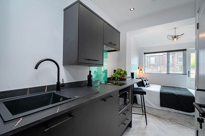 Studio To Rent In Studio, Wolfa Street, Derby, Derbyshire, DE22