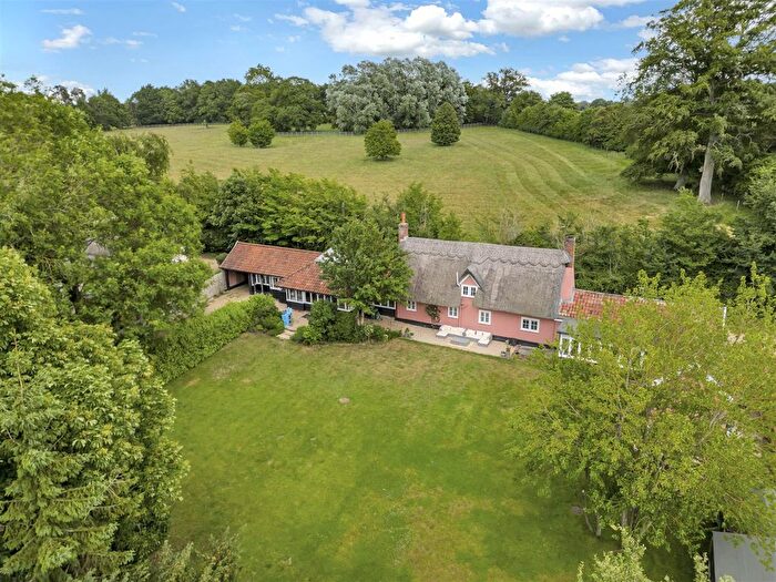 4 Bedroom Detached House For Sale In Beech Lane, Wetherden, IP14