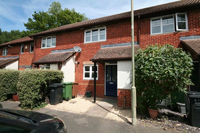 2 Bedroom Terraced House To Rent In Fairfax Gate, Wheatley, OX33