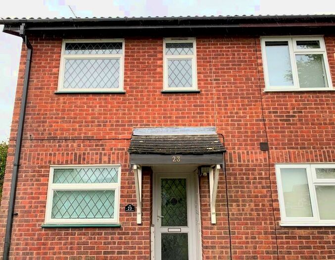 2 Bedroom End Of Terrace House To Rent In Gorse Lane, Syston, Leicester, LE7