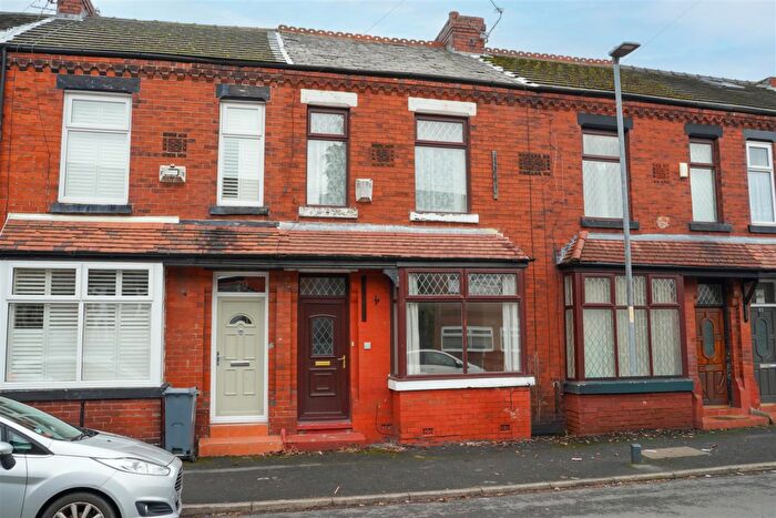 3 Bedroom Terraced House For Sale In Cromwell Avenue, Whalley Range, M16