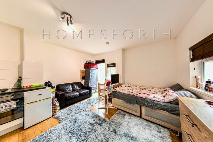 Studio To Rent In Finchley Road, Hampstead, NW3