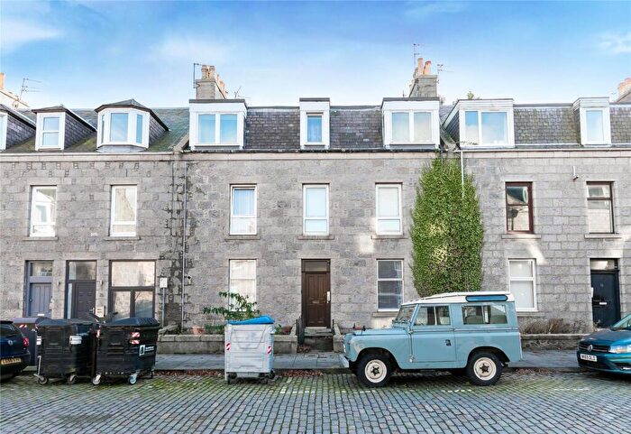1 Bedroom Flat To Rent In Claremont Street, Aberdeen, Aberdeenshire, AB10