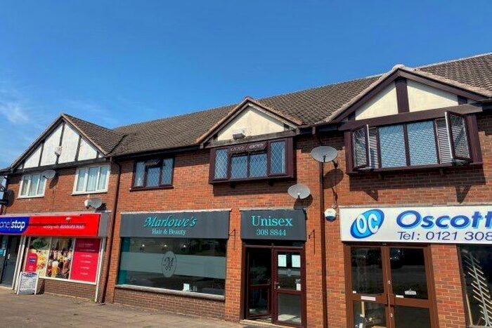 2 Bedroom Flat To Rent In Bishops Way, Sutton Coldfield, B74