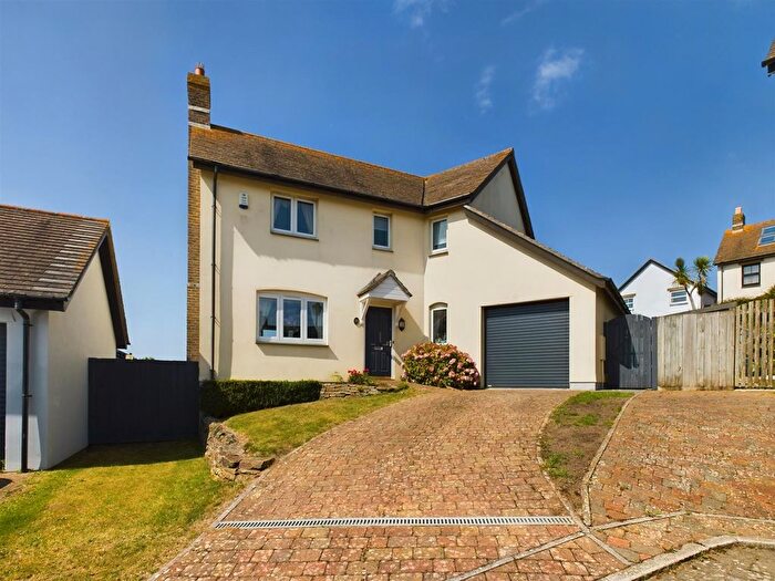 4 Bedroom Detached House For Sale In Jubilee Close, Cubert, Newquay, TR8