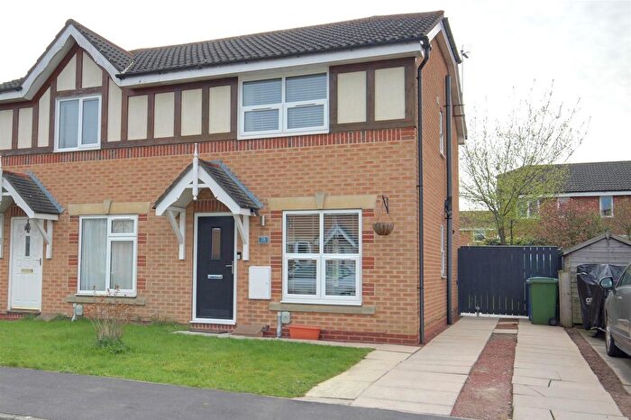 3 Bedroom Property For Sale In Butterfly Meadows, Beverley, HU17