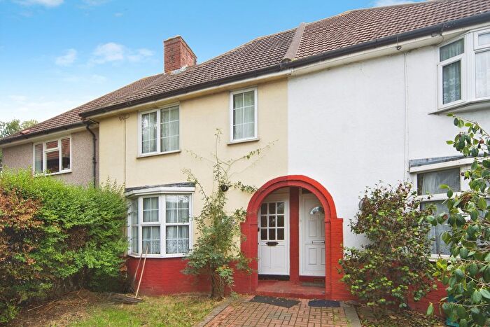 2 Bedroom Terraced House For Sale In Longbridge Road, Dagenham, Essex, RM8