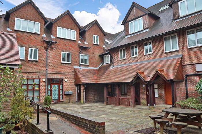 2 Bedroom Apartment For Sale In Lewes Road, Forest Row, RH18