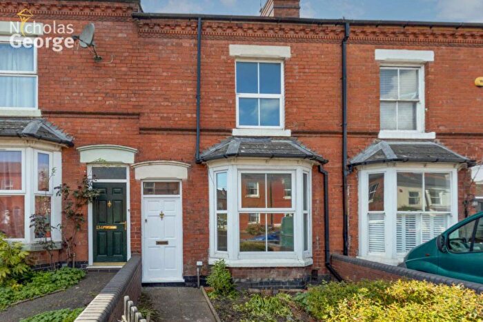 2 Bedroom House To Rent In Trafalgar Road, Moseley, B13