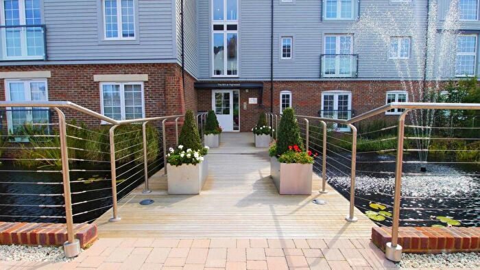 2 Bedroom Flat To Rent In The Mill, The Boulevard, Horsham, RH12