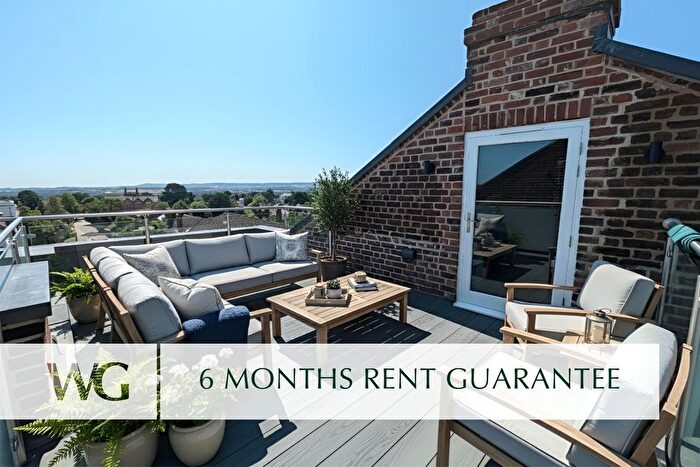 2 Bedroom Flat For Sale In St Margaret's Residences, Magdalen Road, Exeter, EX2