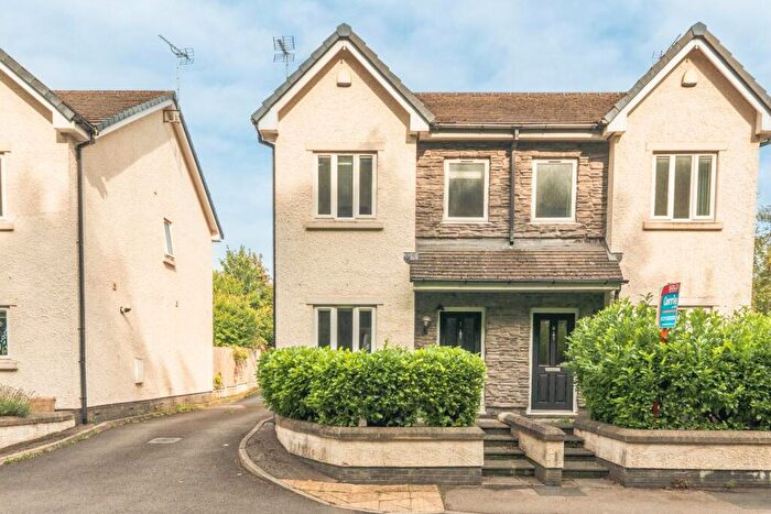 2 Bedroom Semi Detached House For Sale In School Mews, Lund Terrace, Ulverston, LA12