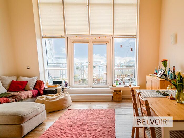 2 Bedroom Duplex To Rent In Heritage Court, Warstone Lane, Jewellery Quarter, Birmingham, B18