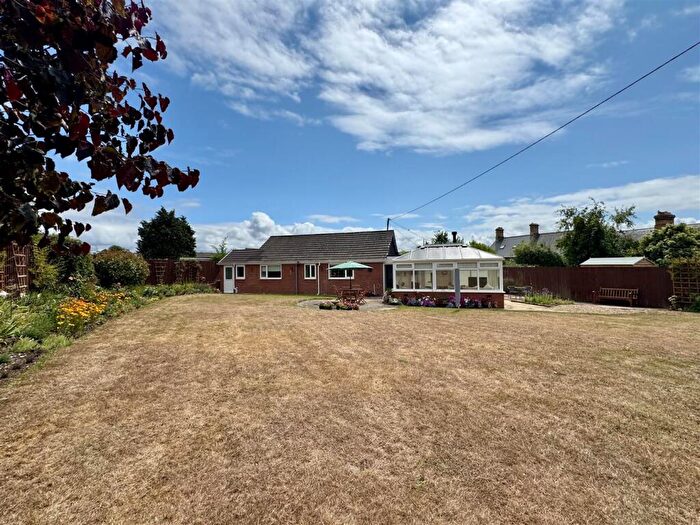 3 Bedroom Detached Bungalow For Sale In Sedbury Lane, Tutshill, Chepstow, NP16