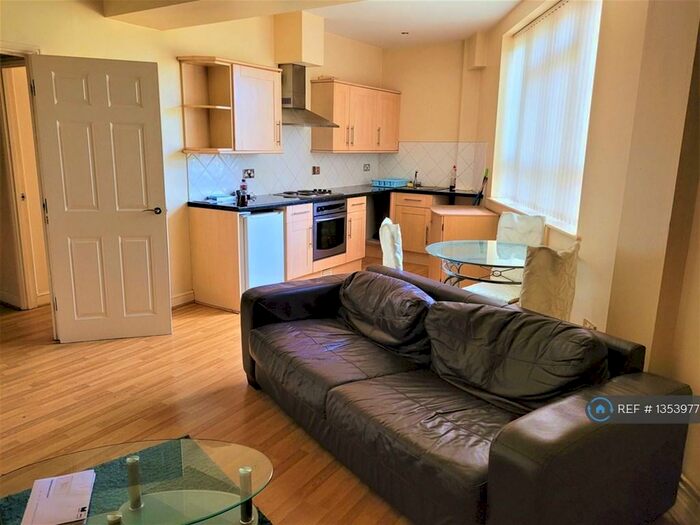 1 Bedroom Flat To Rent In Enterprise House, Birmingham, B23