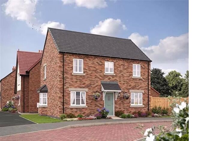 4 Bedroom Detached House For Sale In Ilkeston Road, Stapleford, NG9