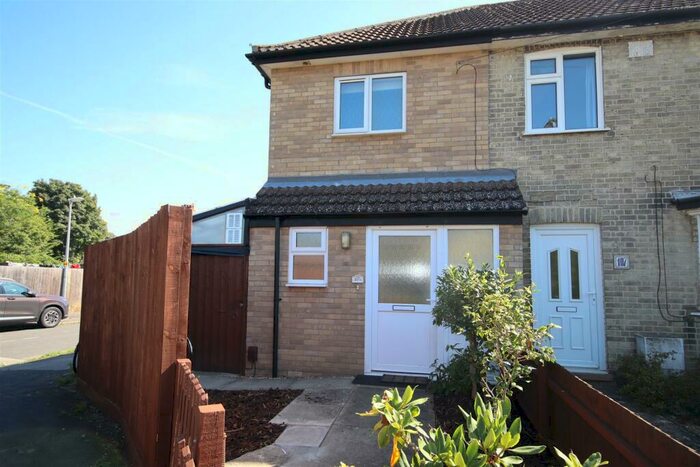 1 Bedroom House To Rent In Suez Road, Cambridge, CB1