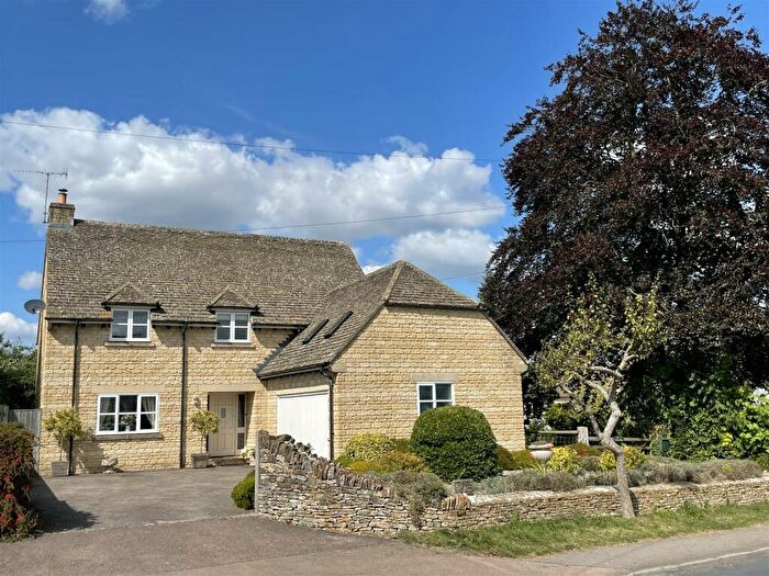 5 Bedroom Detached House For Sale In Gloucester Road, Andoversford, Cheltenham, GL54