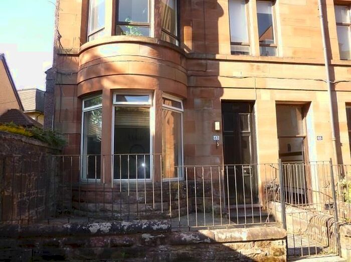 2 Bedroom Flat To Rent In Queens Park, Pollokshaws Road, Shawlands, Glasgow, G41