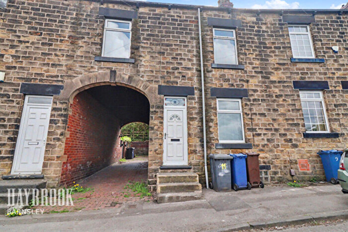 3 Bedroom Terraced House For Sale In Twibell Street, Barnsley, S71