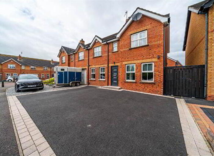 4 Bedroom Semi-Detached House For Sale In Cornmill Avenue, Millisle, BT22