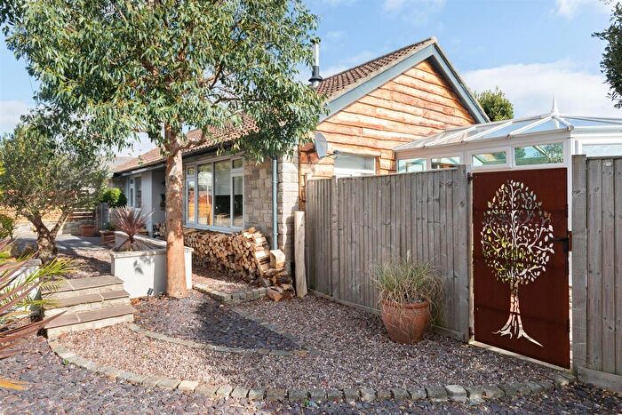 3 Bedroom Detached Bungalow For Sale In Green Lane, Crossways, Dorchester, DT2