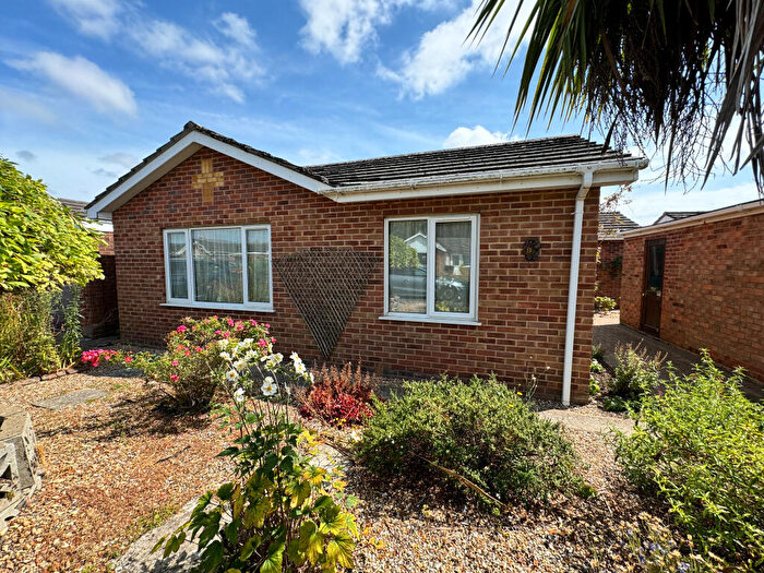 2 Bedroom Bungalow For Sale In Beech Avenue, Attleborough, Norfolk, NR17