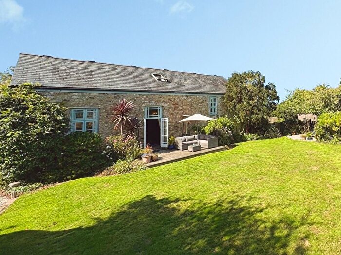4 Bedroom Detached House For Sale In Creegbrawse, Chacewater, Truro, TR4
