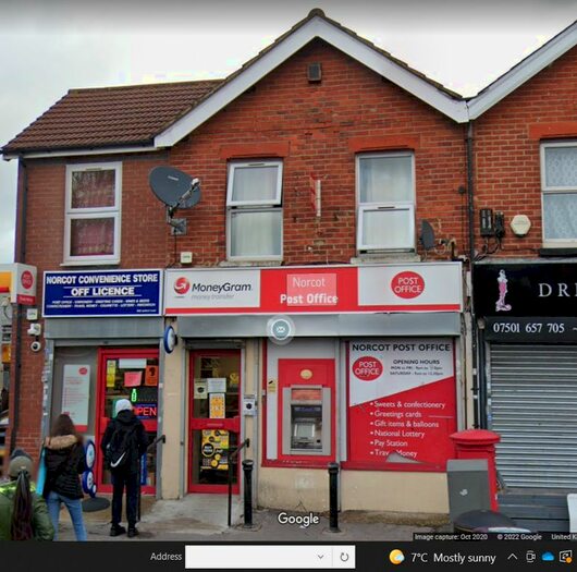 1 Bedroom Flat To Rent In Oxford Road, Reading, RG30