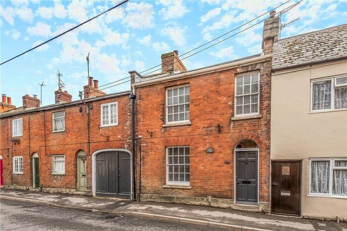 4 Bedroom Terraced House For Sale In North Allington, Bridport, Dorset, DT6