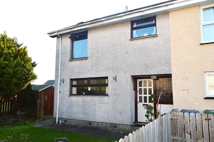 3 Bedroom End Of Terrace House For Sale In Garrymore, Craigavon, BT65