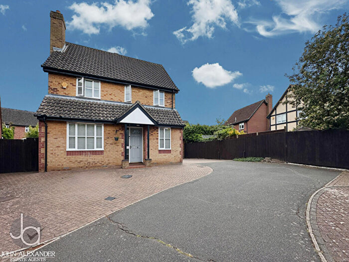 4 Bedroom Detached House For Sale In Coppingford End, Copford, Colchester, CO6
