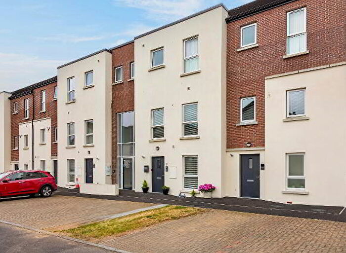3 Bedroom Duplex Apartments For Sale In Phoenix Fields, Ballymena, BT42