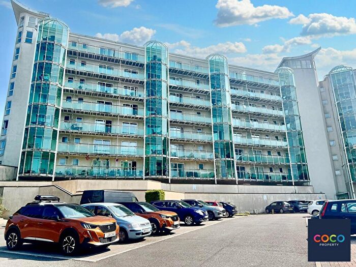 2 Bedroom Apartment For Sale In Ayton Drive, Atlantic House, DT5