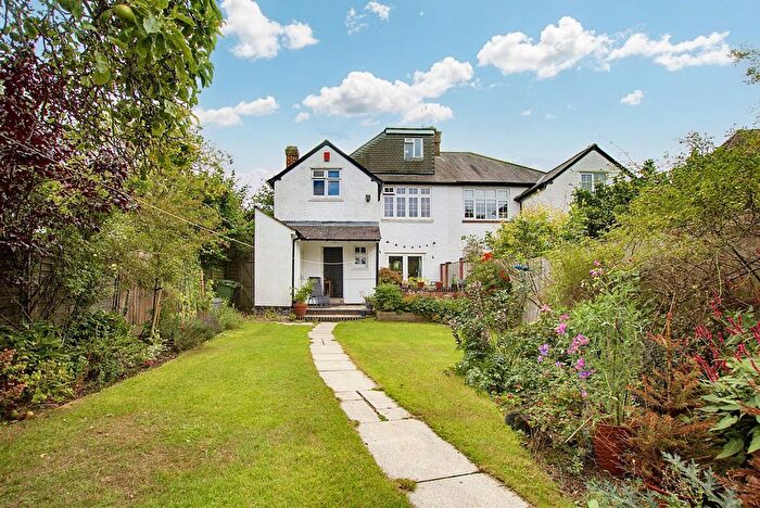 5 Bedroom Semi Detached House For Sale In Holmfield Road, Leicester, LE2