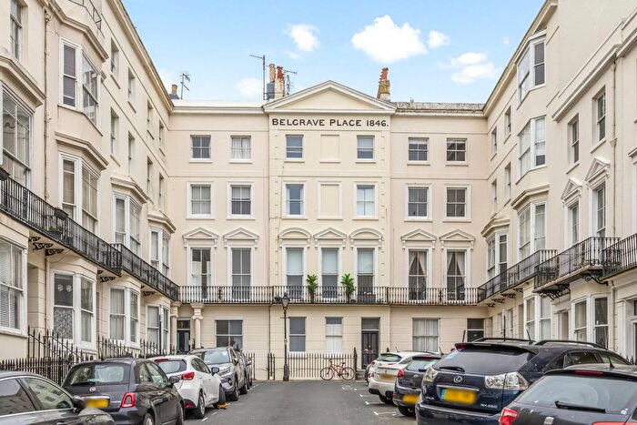 2 Bedroom Flat For Sale In Belgrave Place, Brighton, East Sussex, BN2