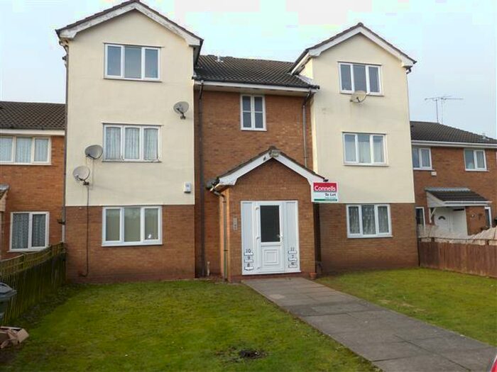 2 Bedroom Apartment To Rent In Canterbury Close, Rowley Regis, B65