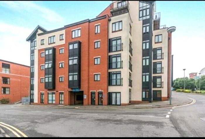 2 Bedroom Apartment To Rent In Clement Street, Birmingham, B1