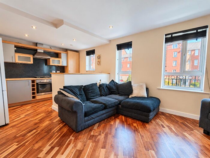 2 Bedroom Apartment To Rent In Ellerman Road, Liverpool, L3