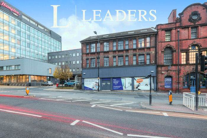 Studio To Rent In Westbar Green, Sheffield, S1